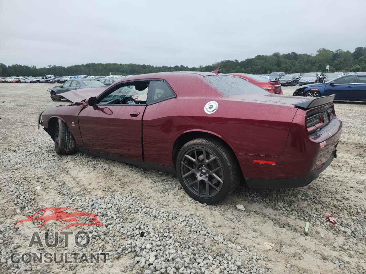 DODGE CHALLENGER 2017 - 2C3CDZFJ3HH574142