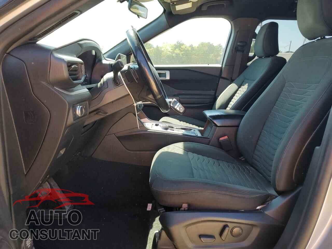 FORD EXPLORER 2020 - 1FMSK7DH2LGA33522