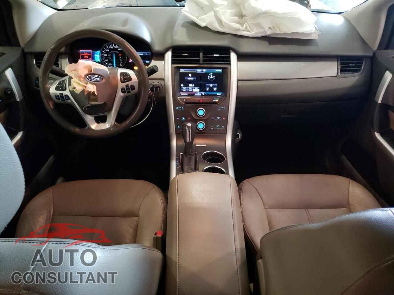 FORD EDGE 2013 - 2FMDK3JC1DBC37781