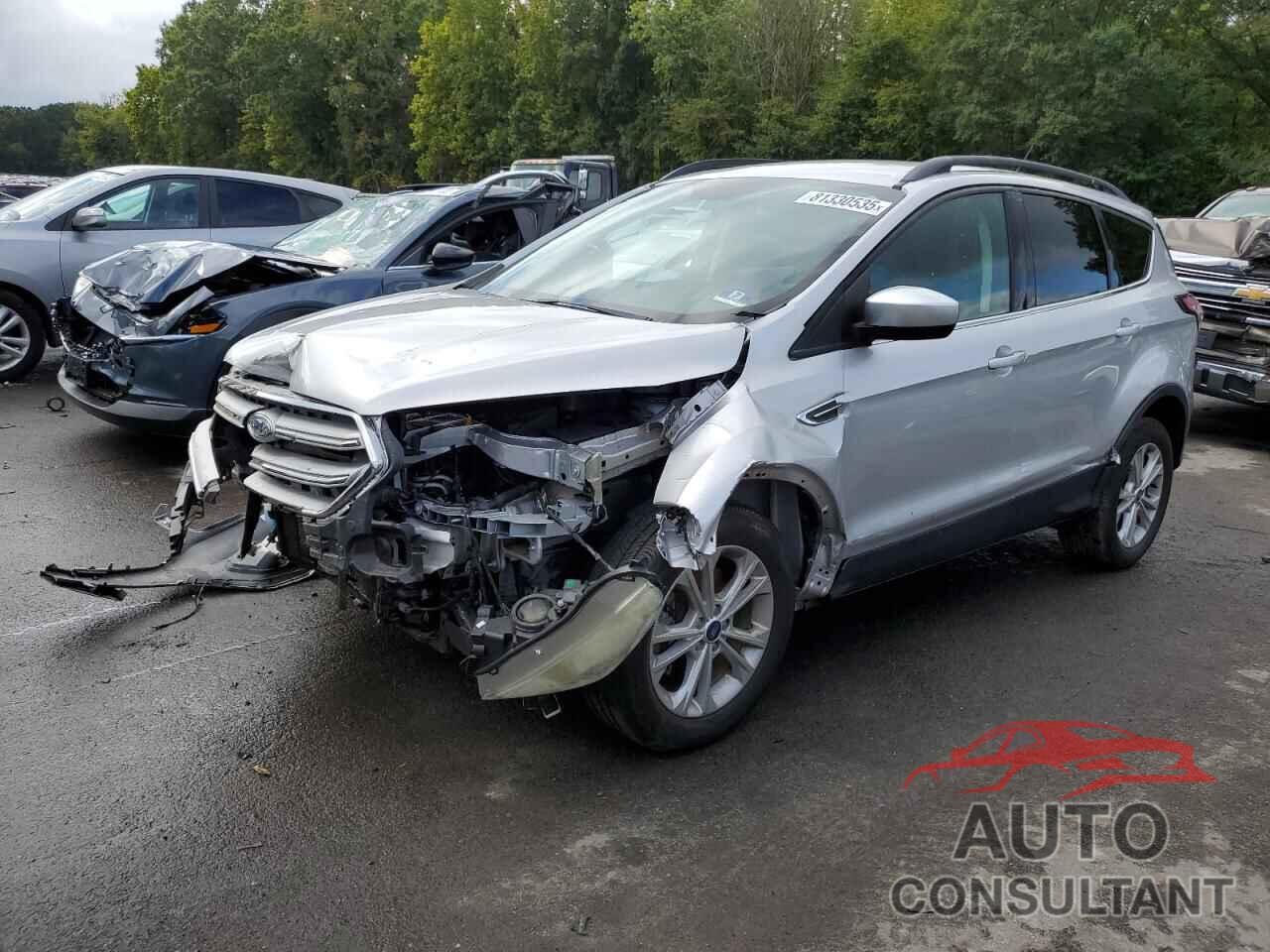 FORD ESCAPE 2017 - 1FMCU9GD6HUC58697