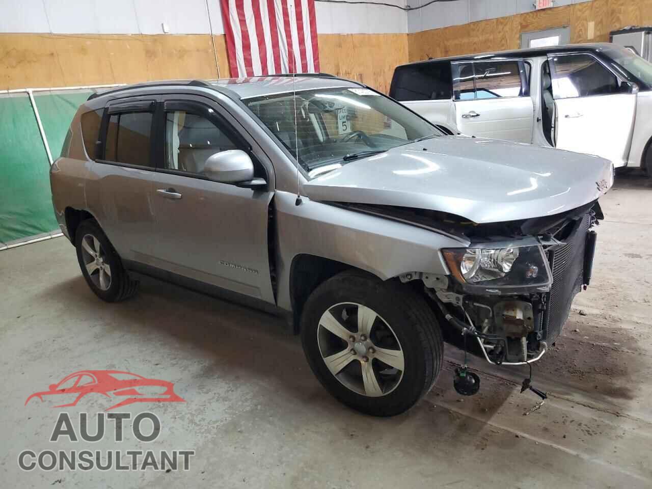 JEEP COMPASS 2016 - 1C4NJDEB6GD764376
