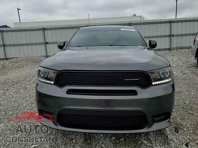 DODGE DURANGO 2019 - 1C4RDJDG3KC557124