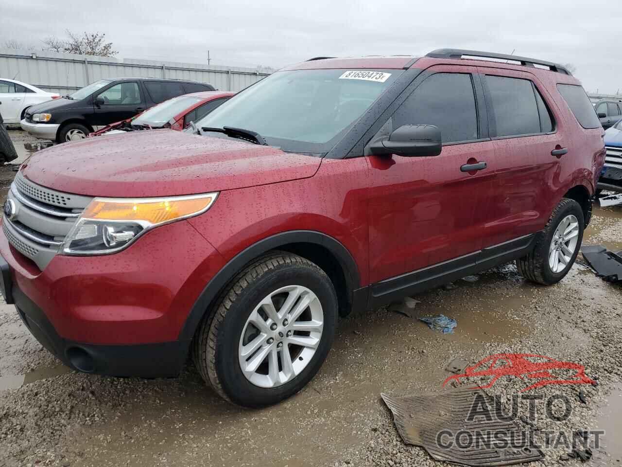 FORD EXPLORER 2015 - 1FM5K8B8XFGA86348