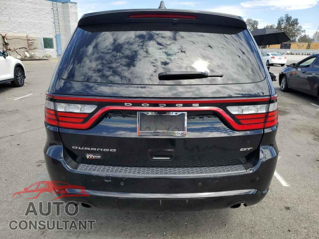 DODGE DURANGO 2022 - 1C4RDHDG2NC217735