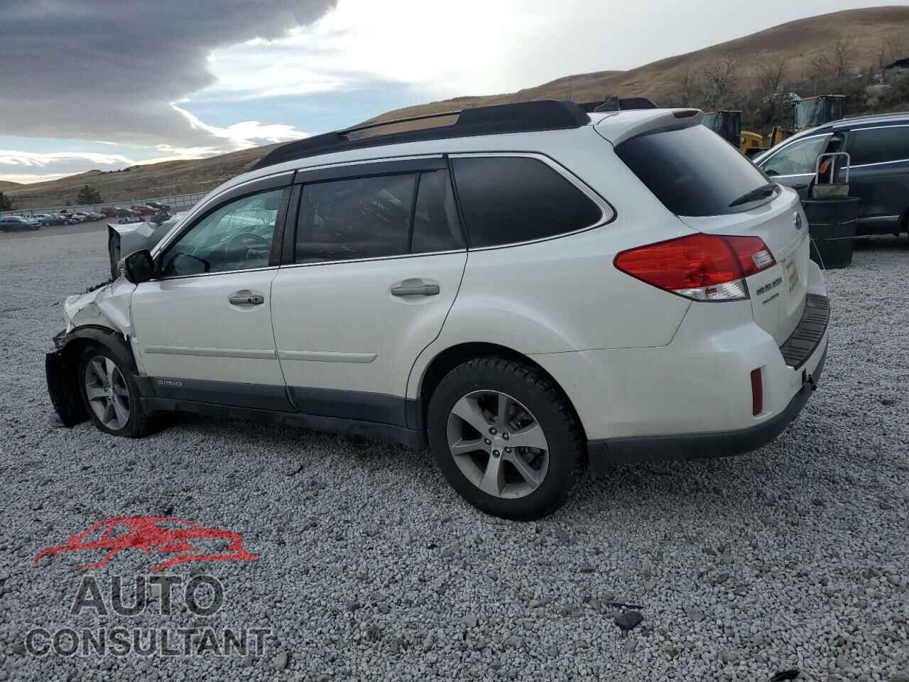 SUBARU OUTBACK 2013 - 4S4BRBSC2D3280067