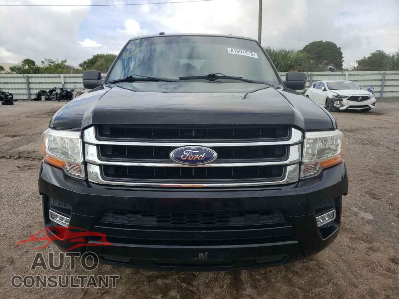 FORD EXPEDITION 2017 - 1FMJK1HT0HEA51138