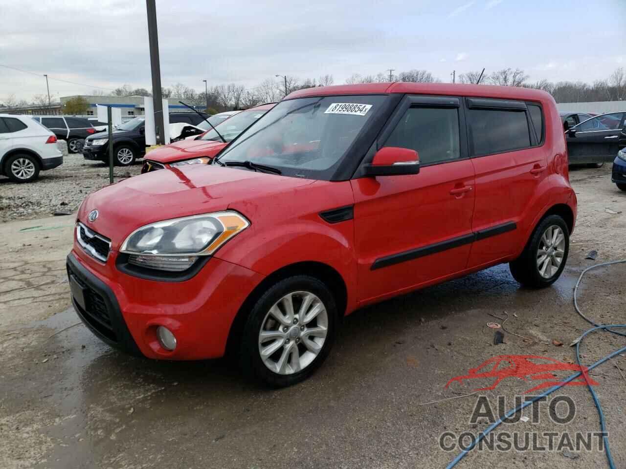 KIA SOUL 2013 - KNDJT2A69D7549090