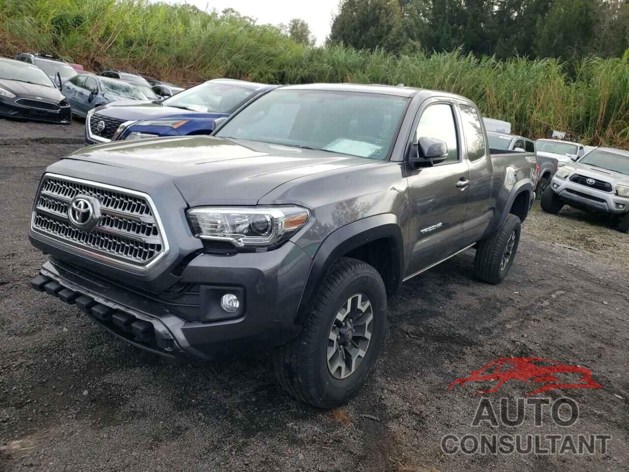 TOYOTA TACOMA 2016 - 5TFSZ5AN1GX001827