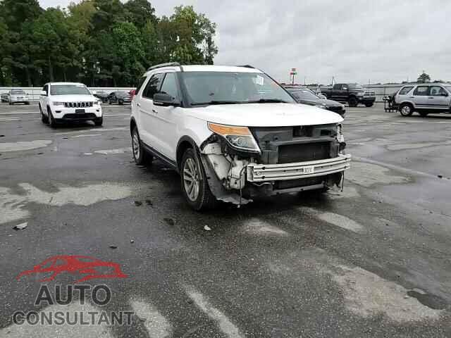 FORD EXPLORER 2013 - 1FM5K7D8XDGA65195