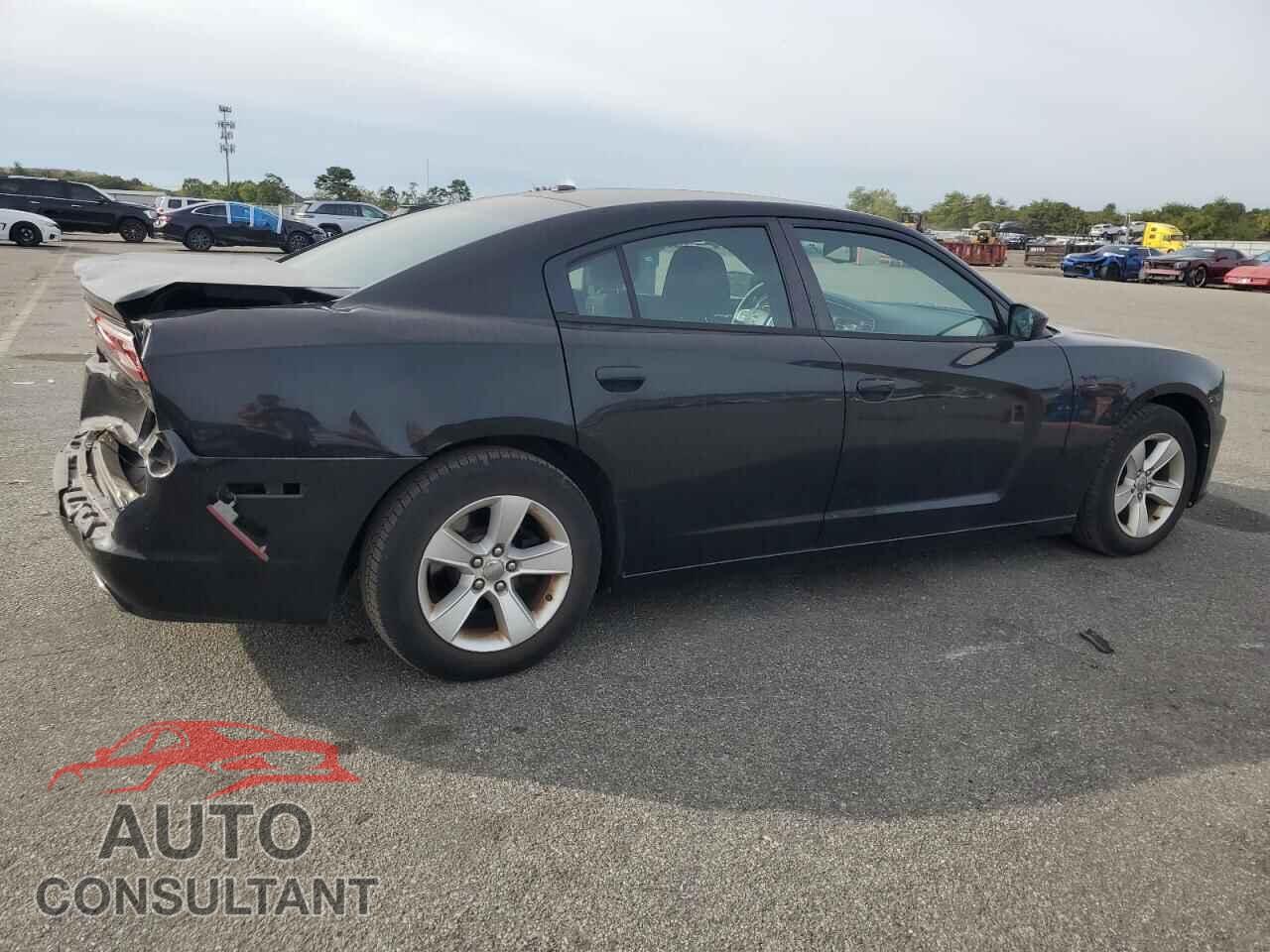 DODGE CHARGER 2012 - 2C3CDXBG1CH232504