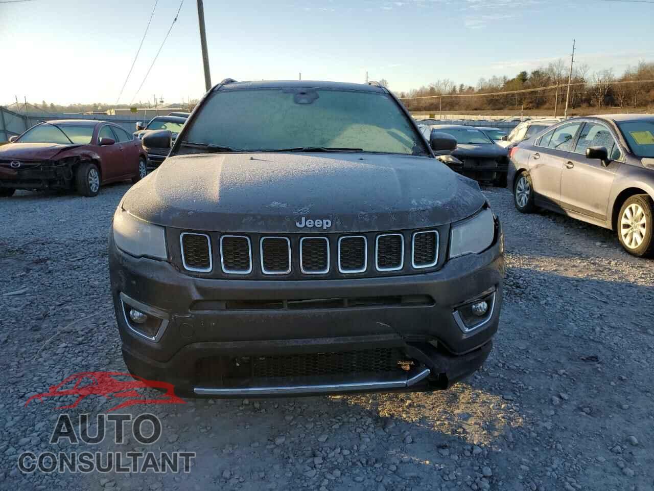 JEEP COMPASS 2021 - 3C4NJDCB6MT579608