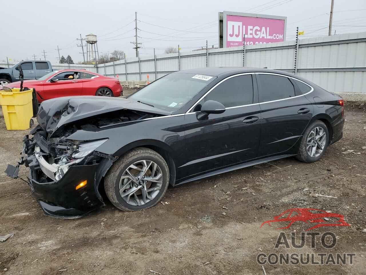 HYUNDAI SONATA 2020 - 5NPEL4JA7LH029384