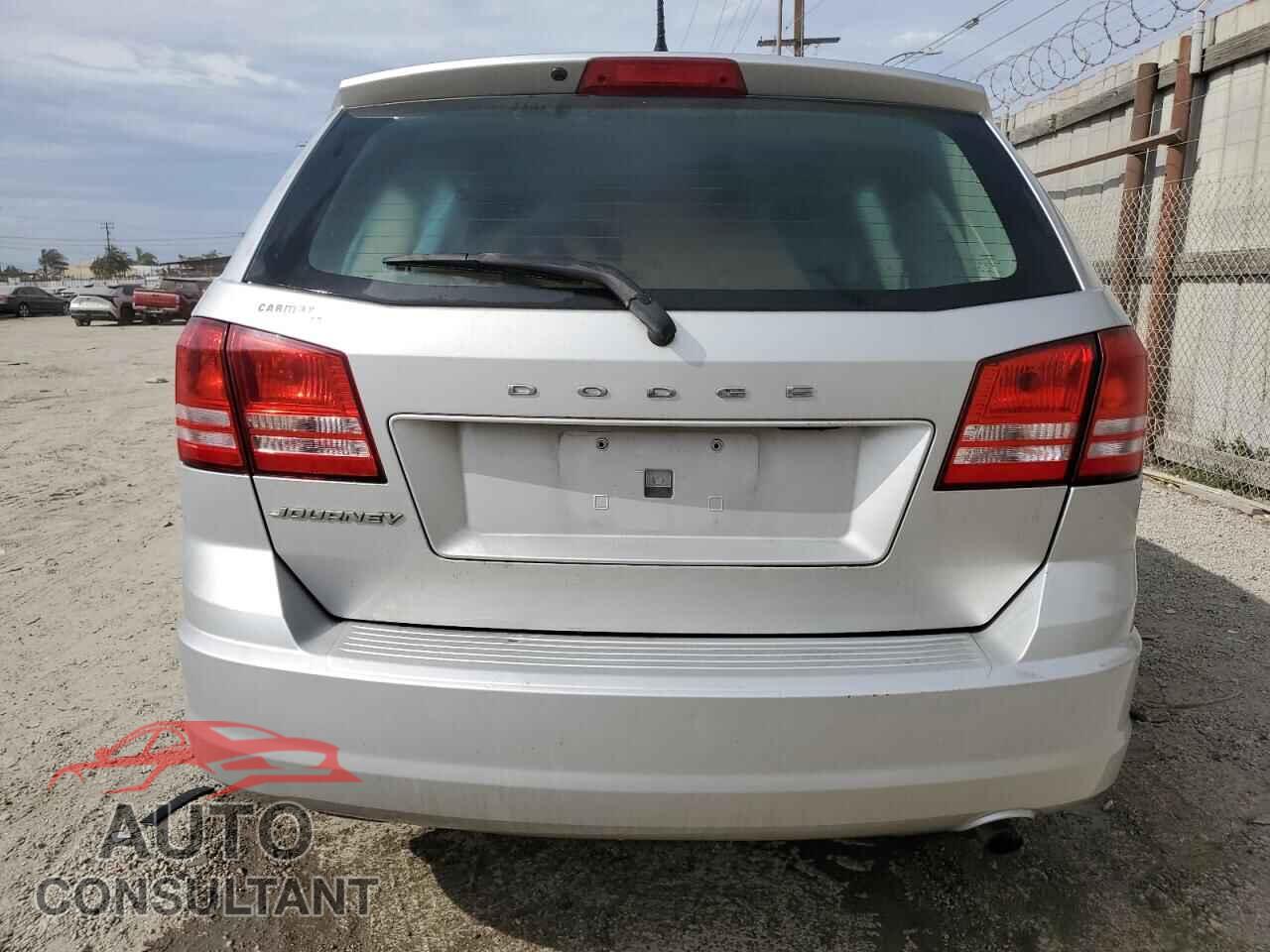 DODGE JOURNEY 2014 - 3C4PDCAB7ET280899