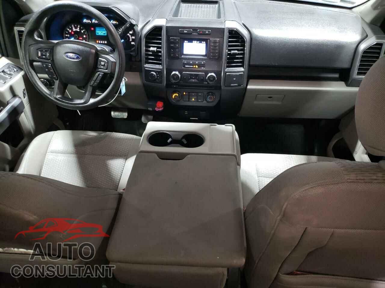 FORD F-150 2018 - 1FTEW1EP6JFC46887
