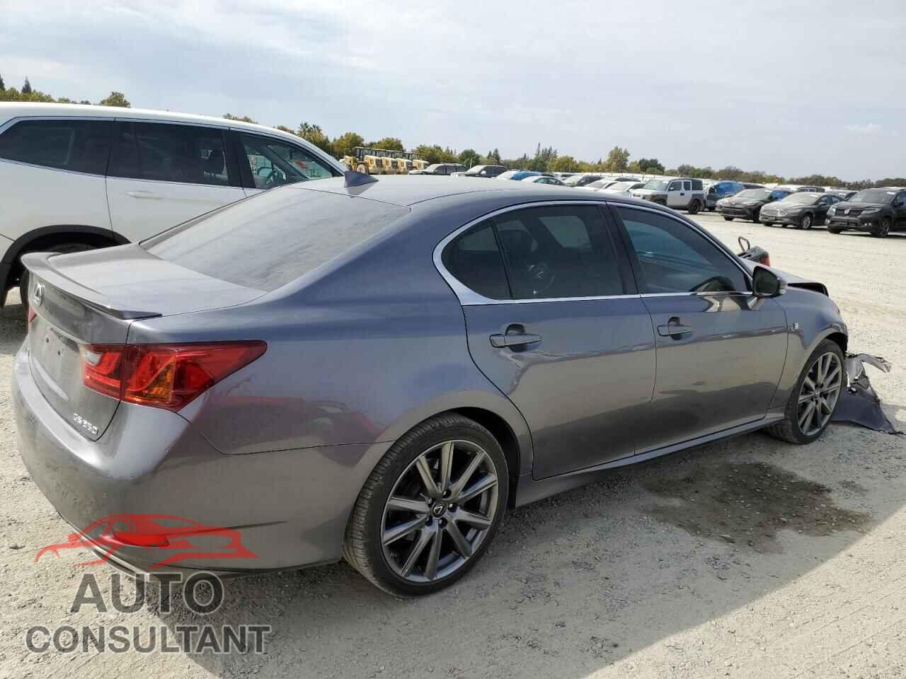 LEXUS GS350 2015 - JTHBE1BL7FA003034
