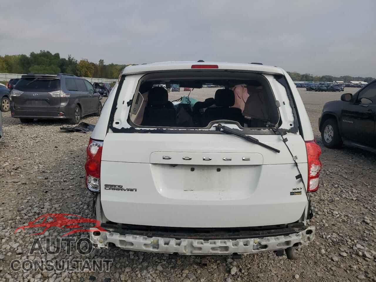 DODGE CARAVAN 2017 - 2C4RDGCG5HR696532