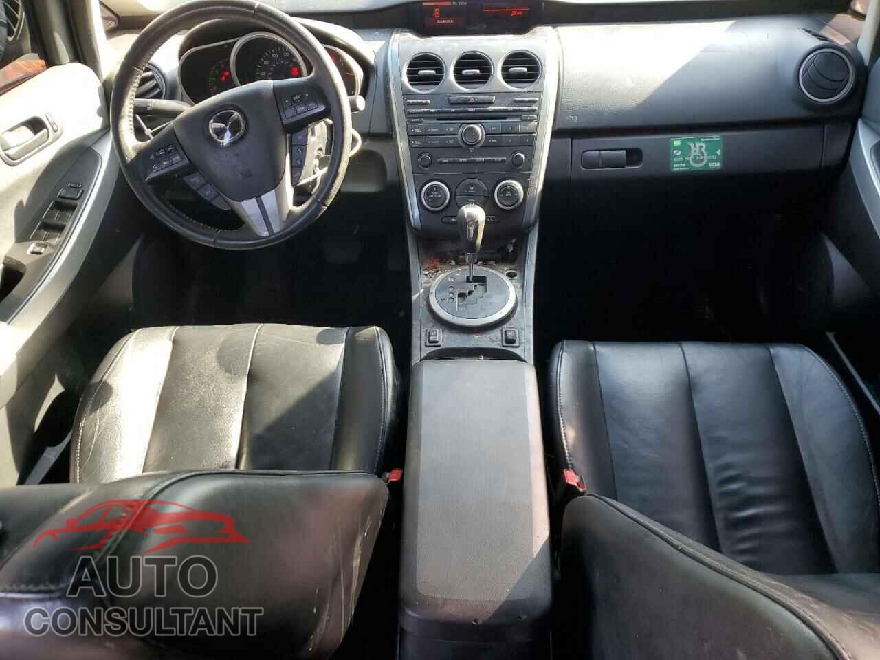 MAZDA CX-7 2012 - JM3ER2C59C0413478