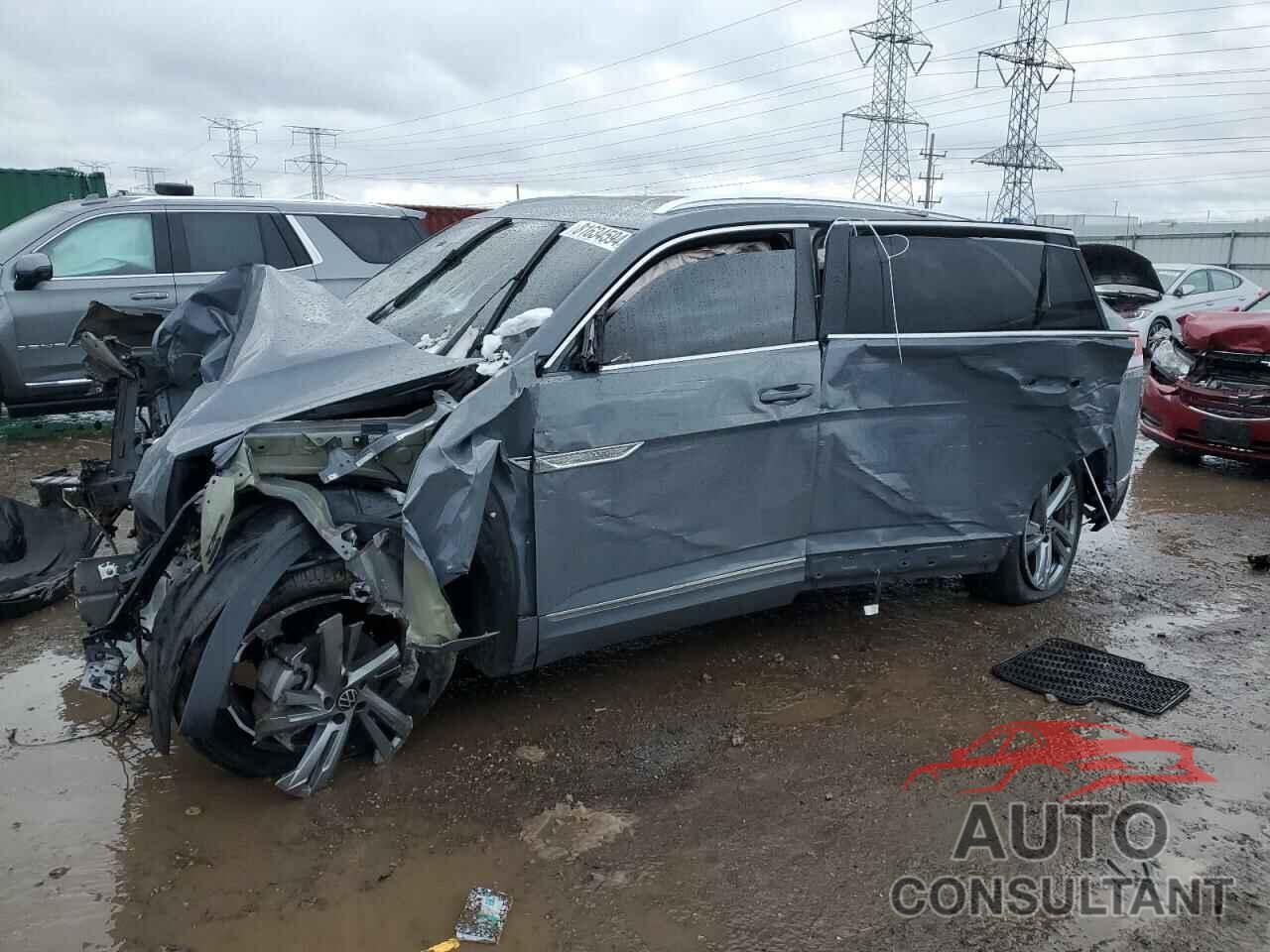 VOLKSWAGEN ATLAS 2024 - 1V2AE2CA0RC211358