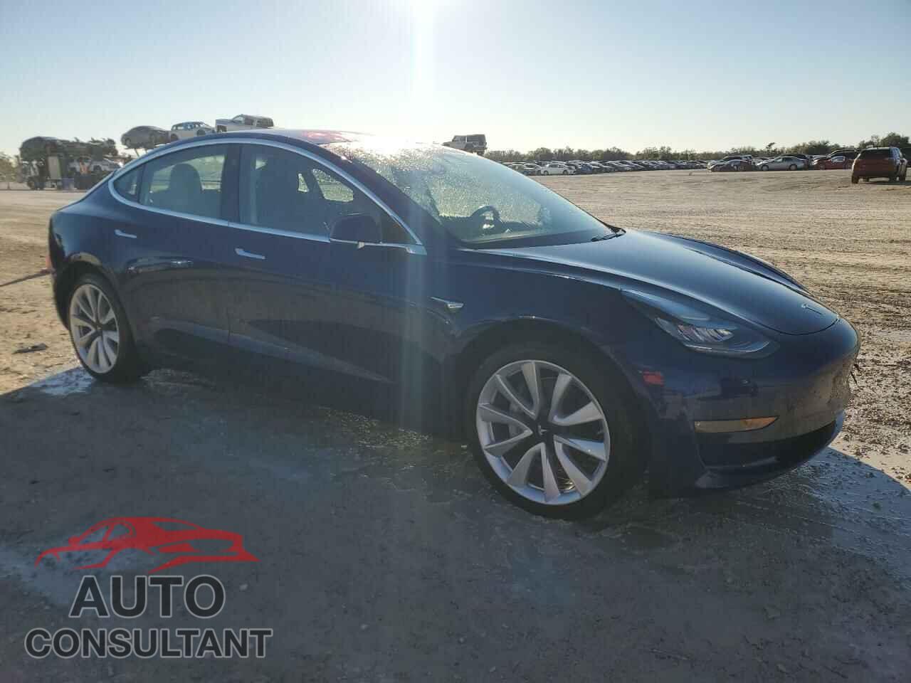 TESLA MODEL 3 2018 - 5YJ3E1EA7JF164502