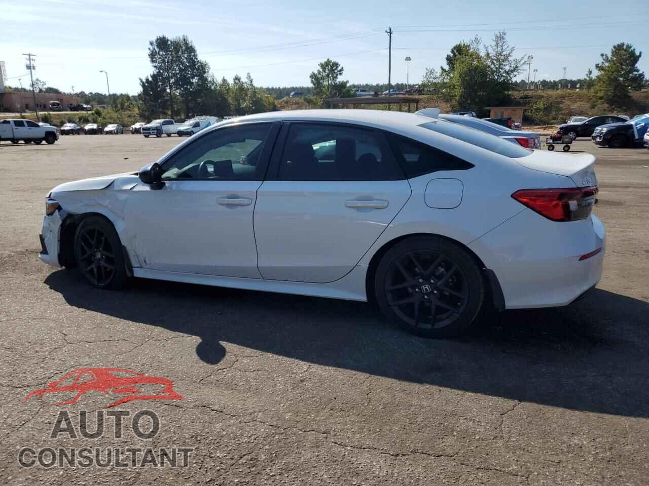 HONDA CIVIC 2024 - 2HGFE2F58RH511590