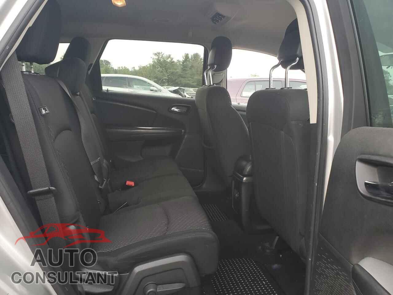DODGE JOURNEY 2012 - 3C4PDCAB6CT167748
