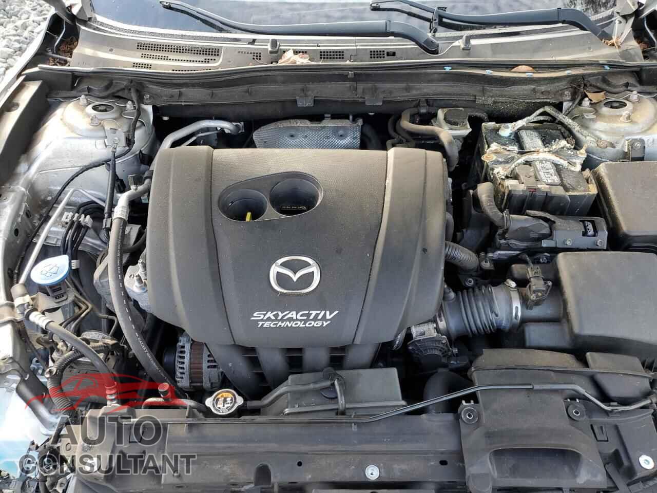 MAZDA 3 2017 - 3MZBN1V75HM118699