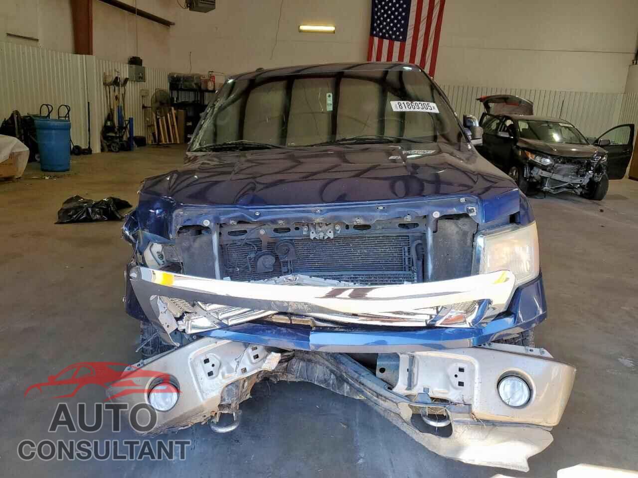 FORD F-150 2011 - 1FTFW1EF0BFA42146