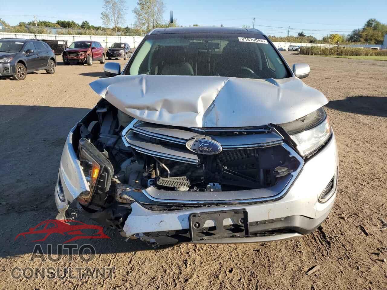 FORD EDGE 2015 - 2FMTK4J90FBB65996