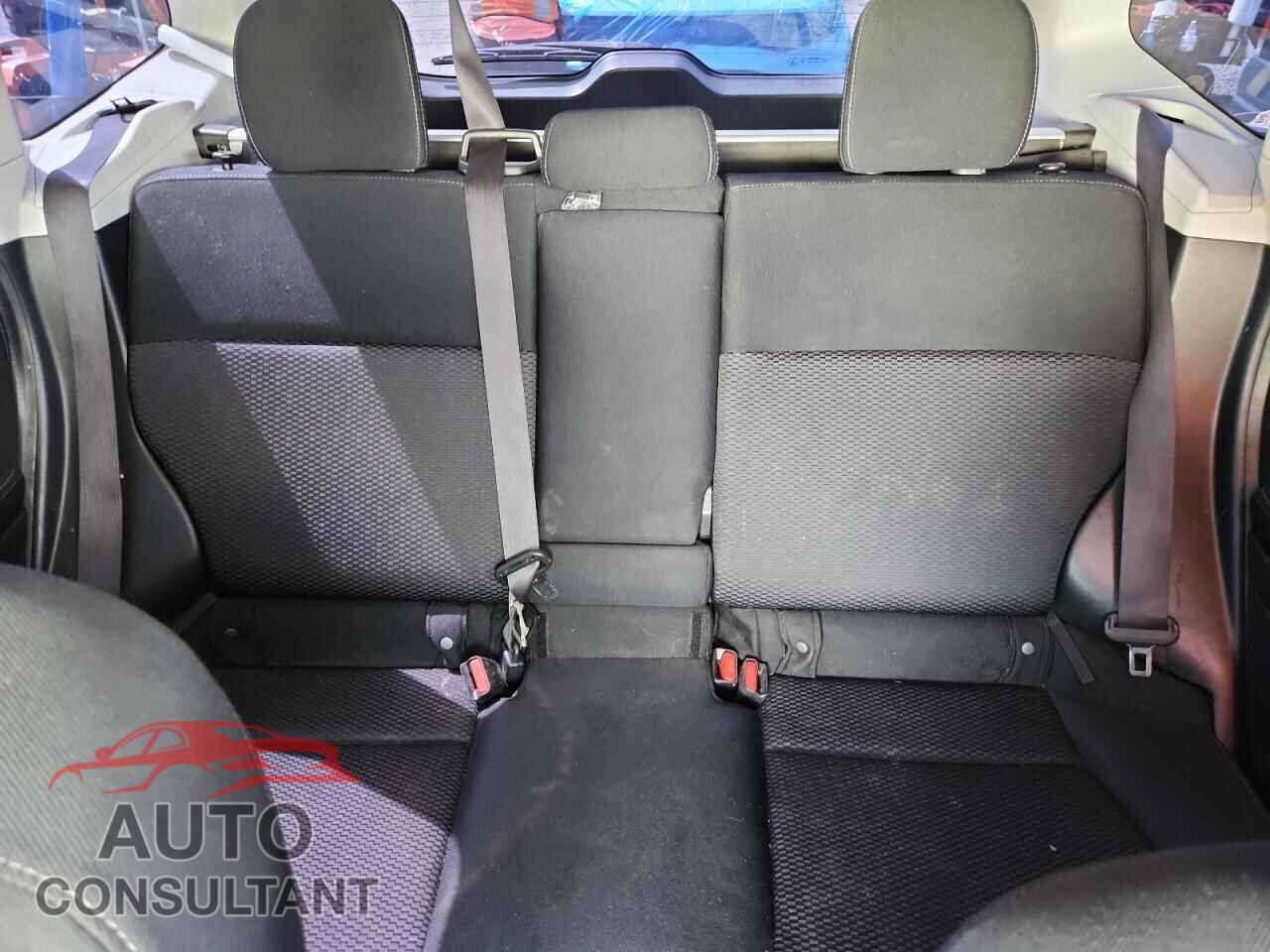 SUBARU FORESTER 2014 - JF2SJAECXEH455169