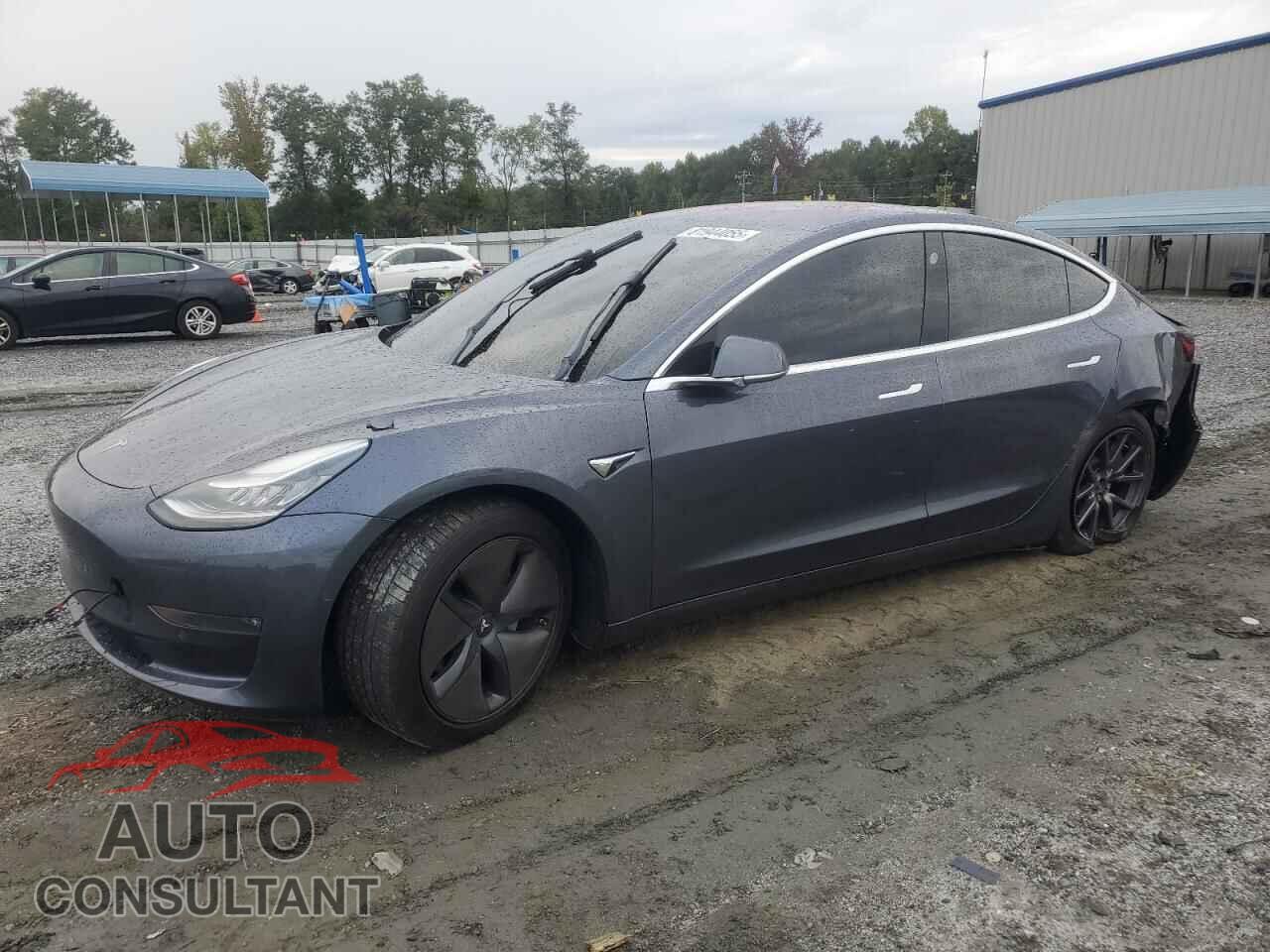 TESLA MODEL 3 2018 - 5YJ3E1EA5JF158536