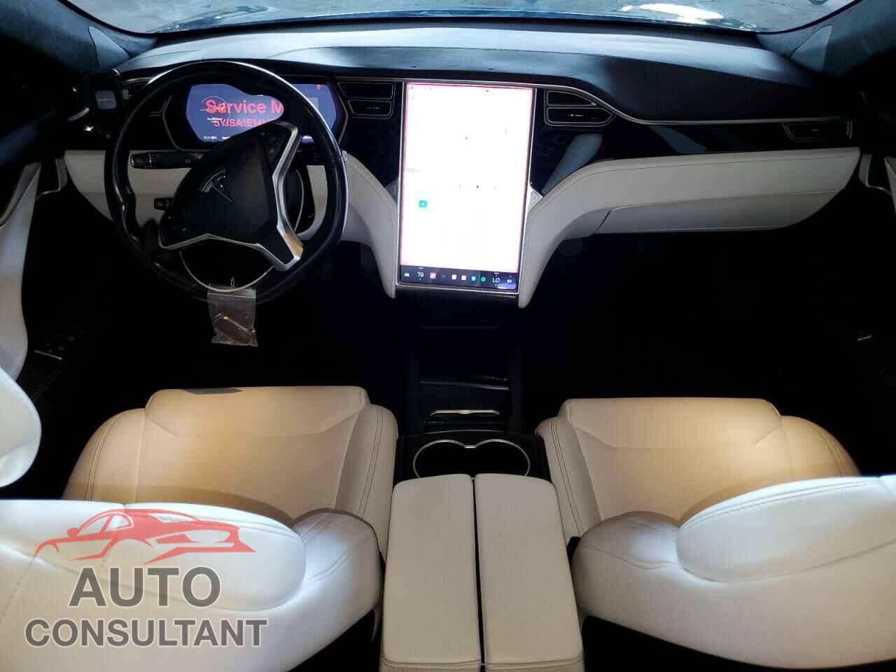 TESLA MODEL S 2017 - 5YJSA1E14HF212698