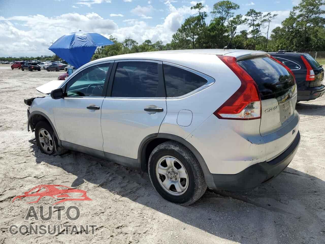 HONDA CRV 2014 - 2HKRM3H39EH505685