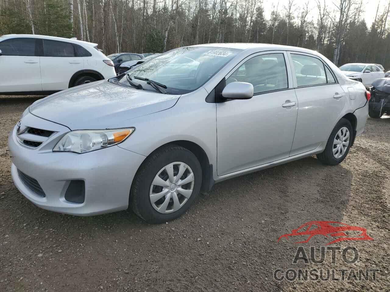 TOYOTA COROLLA 2013 - 2T1BU4EE5DC069982