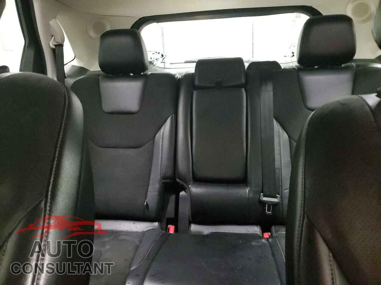 FORD EDGE 2015 - 2FMTK3AP0FBB03426
