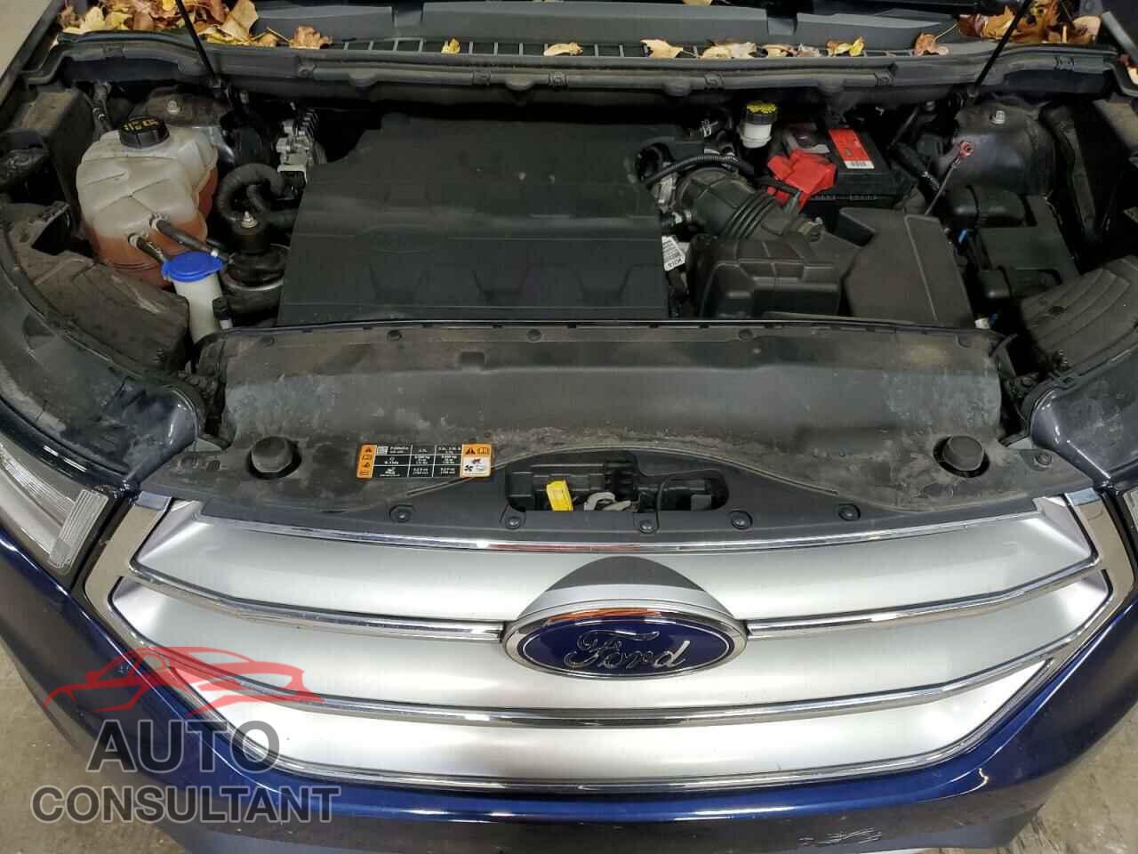FORD EDGE 2016 - 2FMPK4J83GBB55599