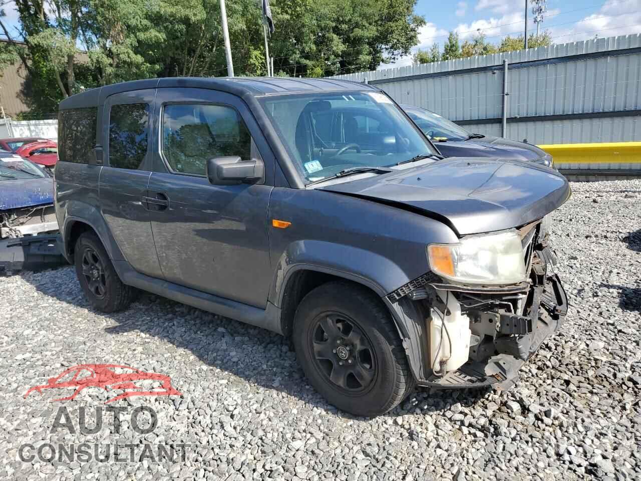 HONDA ELEMENT 2009 - 5J6YH28349L004287