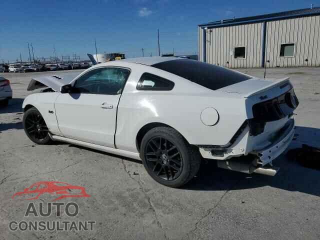 FORD MUSTANG 2014 - 1ZVBP8CF6E5330655