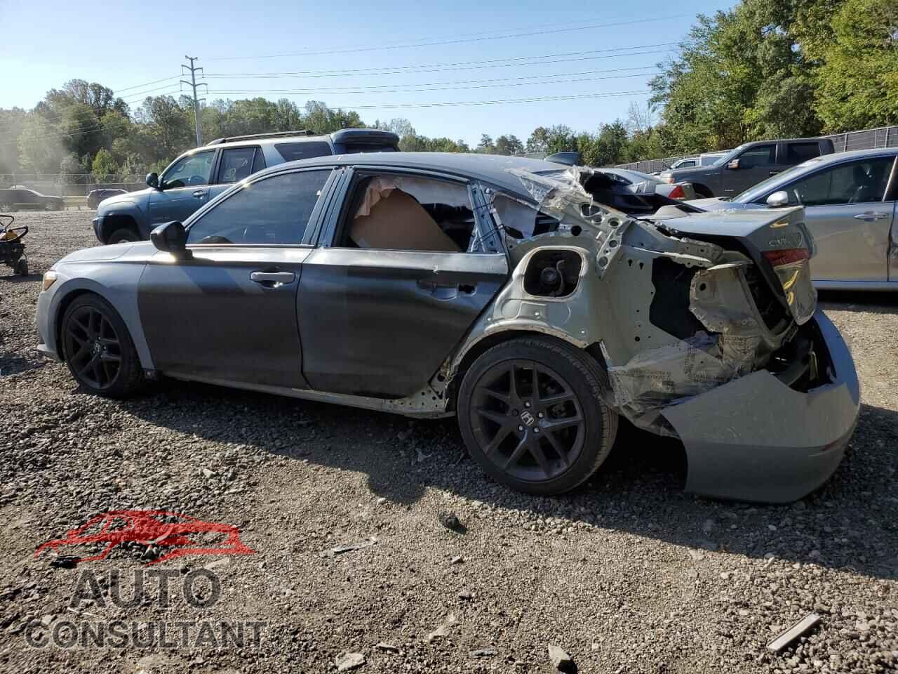 HONDA CIVIC 2023 - 2HGFE2F59PH506671