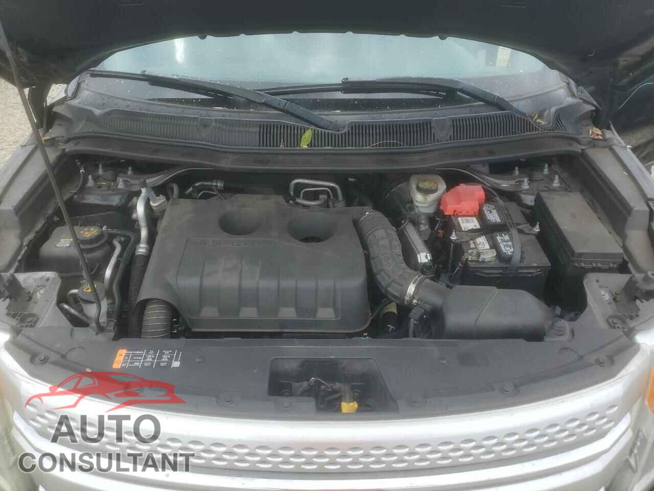 FORD EXPLORER 2014 - 1FM5K7D95EGB63268