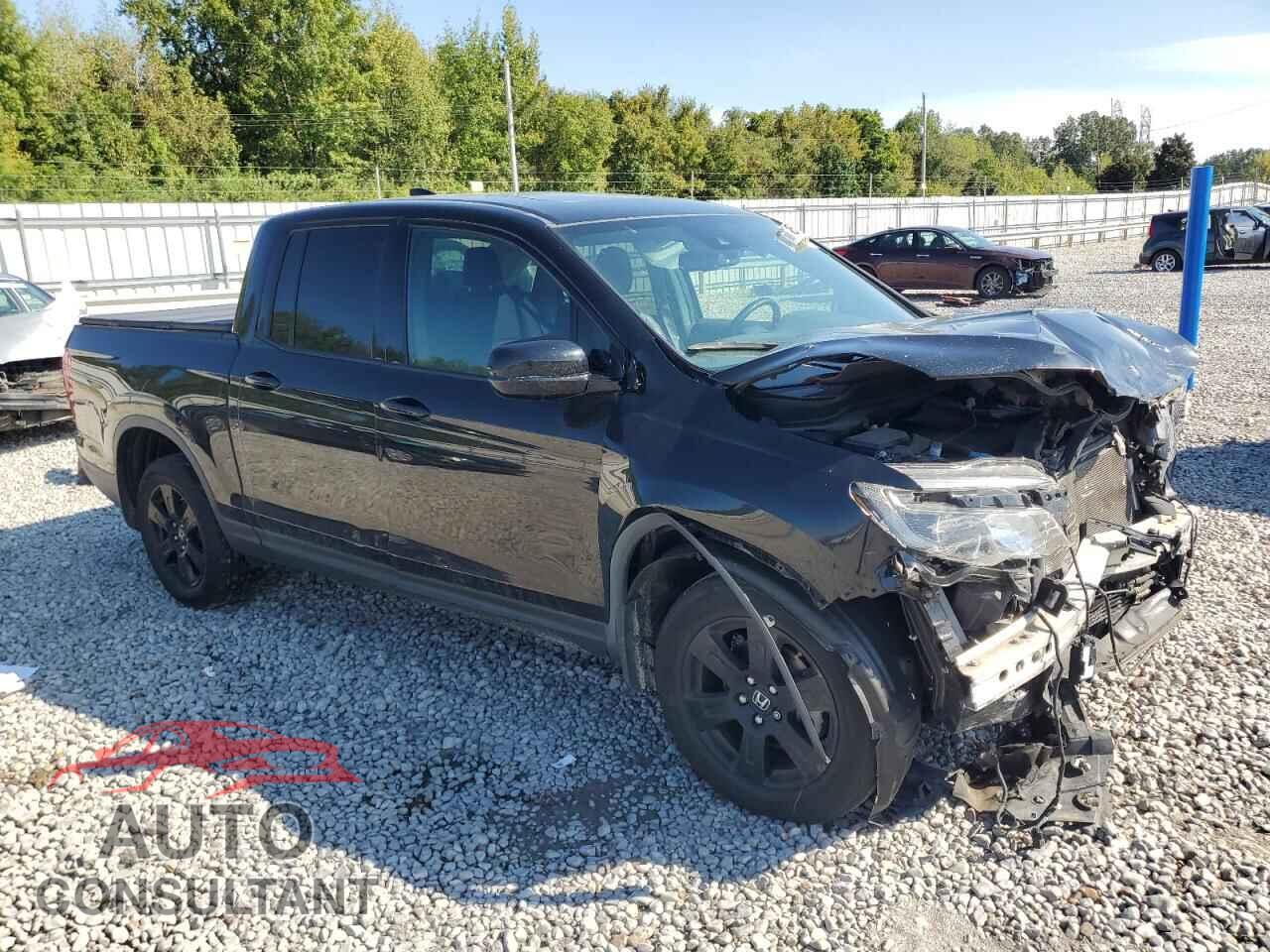 HONDA RIDGELINE 2017 - 5FPYK3F85HB015772