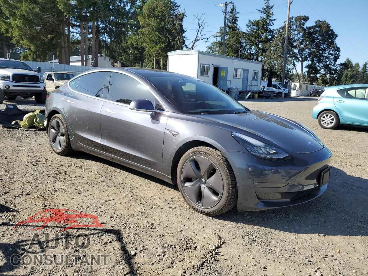 TESLA MODEL 3 2019 - 5YJ3E1EB7KF495462