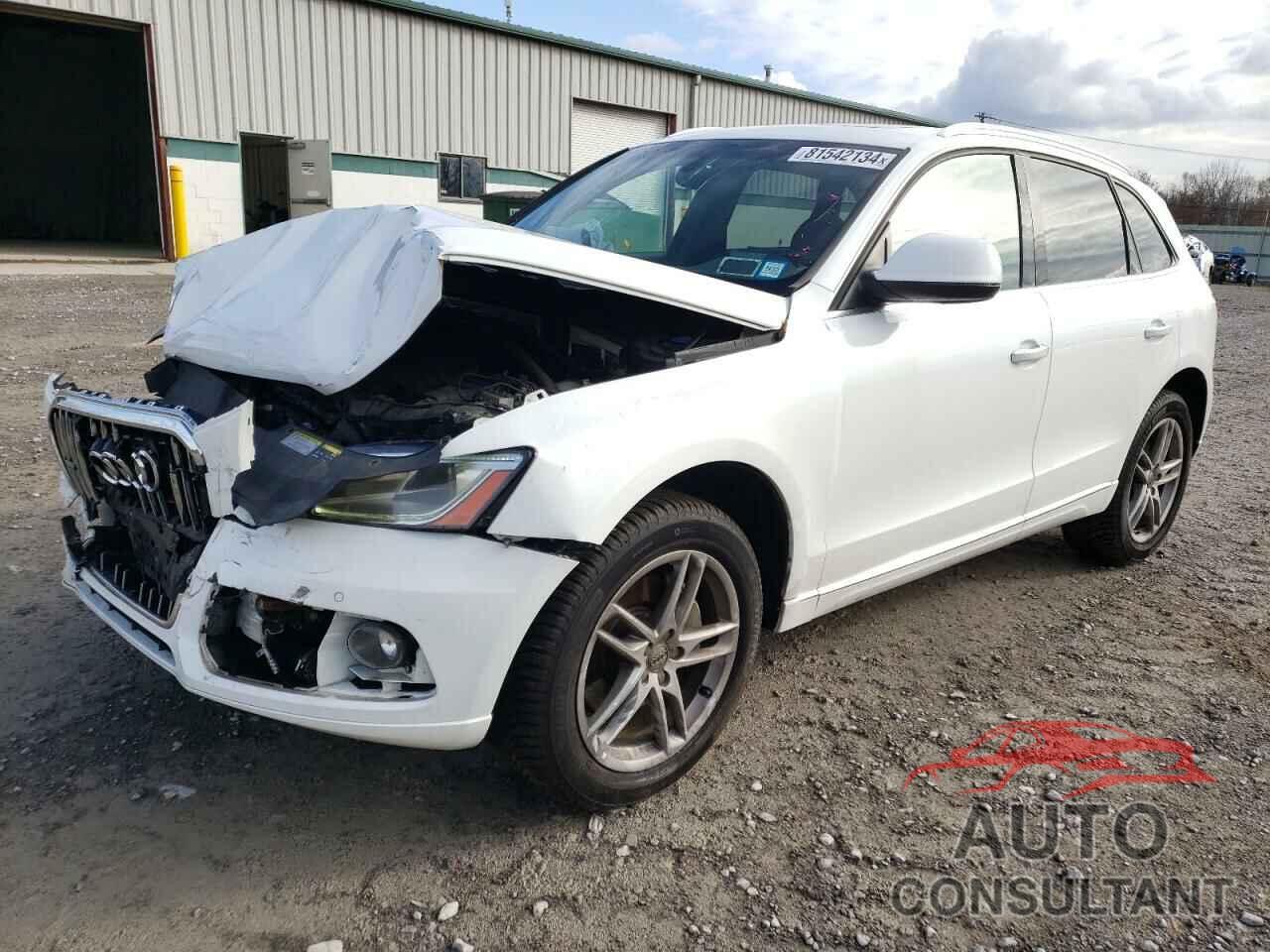 AUDI Q5 2015 - WA1CMAFP6FA010038