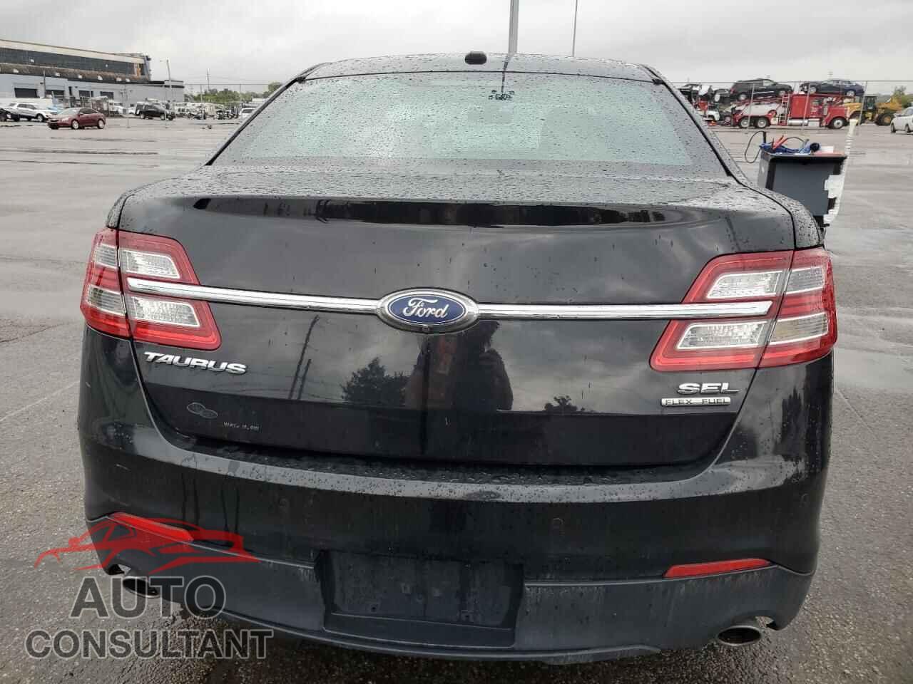 FORD TAURUS 2016 - 1FAHP2E89GG153556