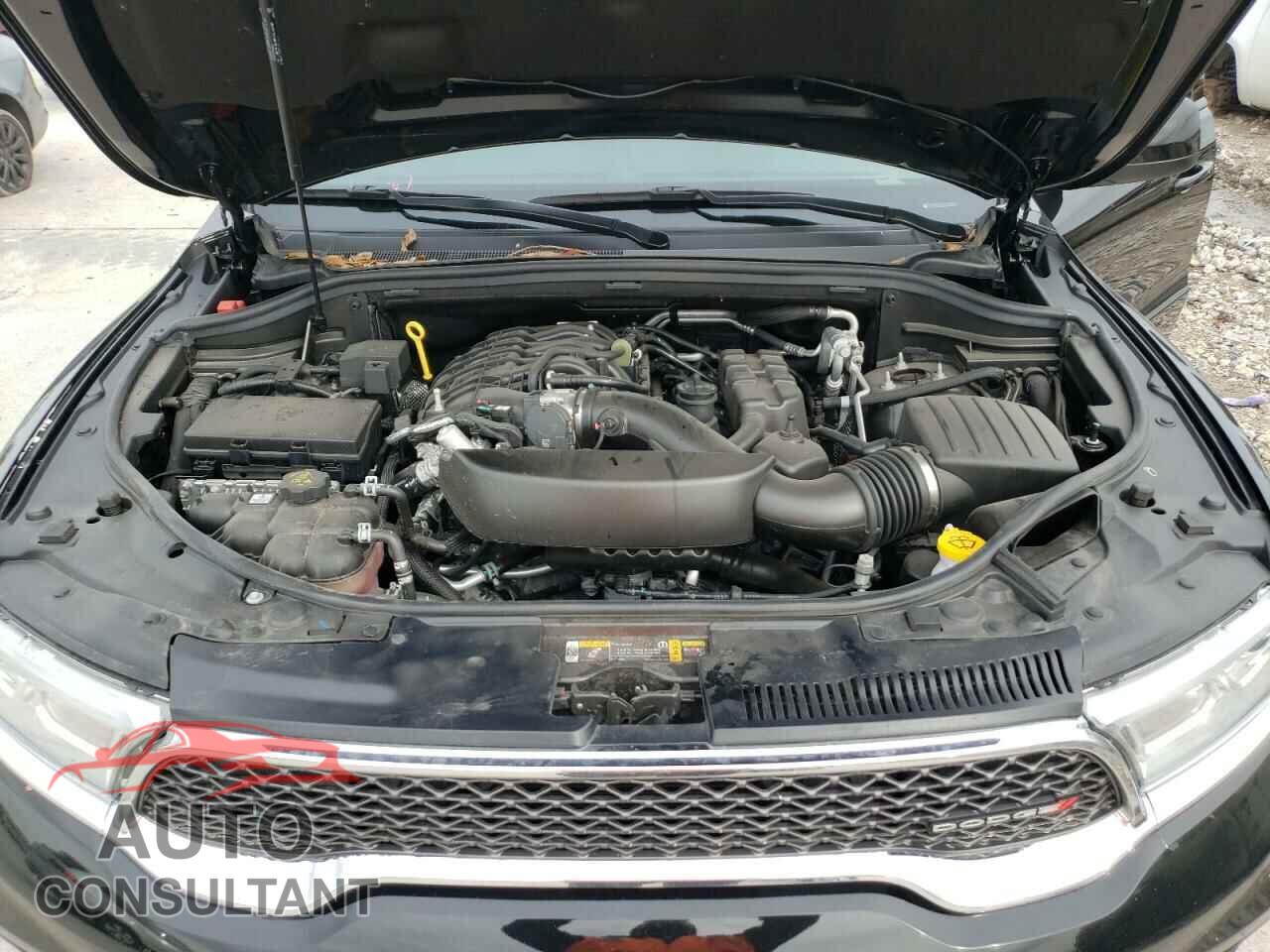 DODGE DURANGO 2023 - 1C4RDHAG8PC573579