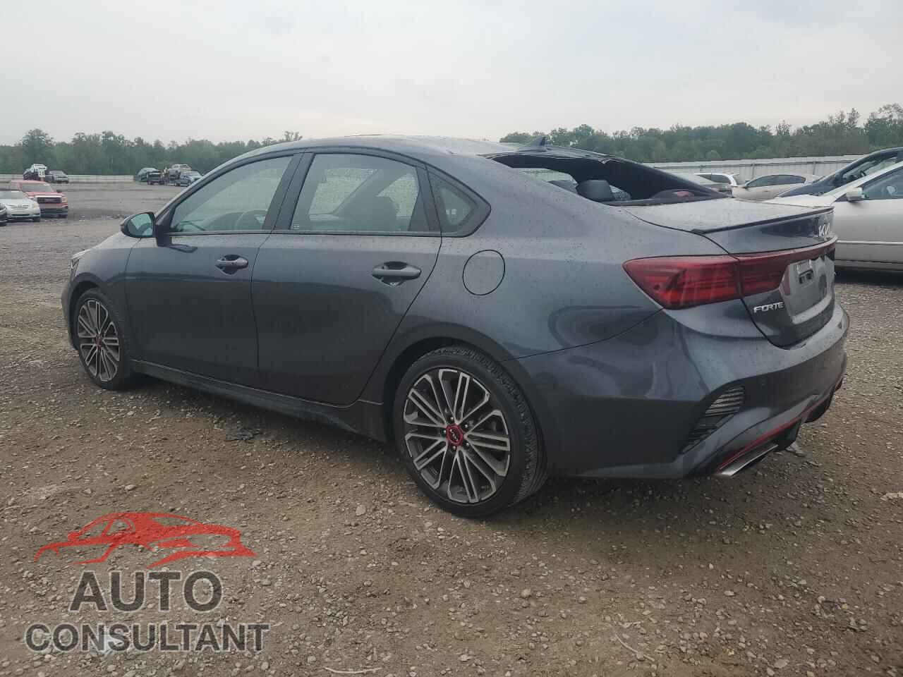 KIA FORTE 2023 - 3KPF44AC4PE511128