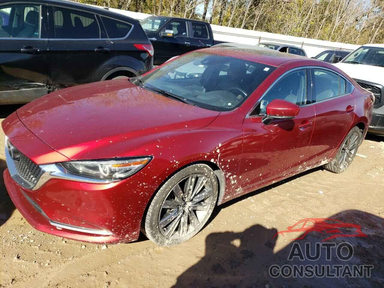 MAZDA 6 2018 - JM1GL1XY5J1304508