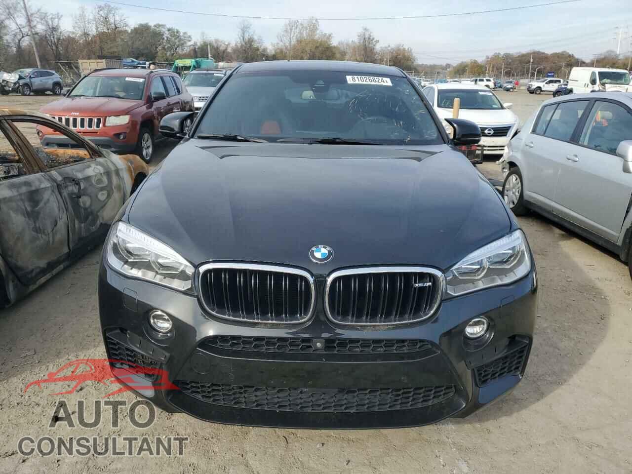 BMW X6 2018 - 5YMKW8C56J0U72581