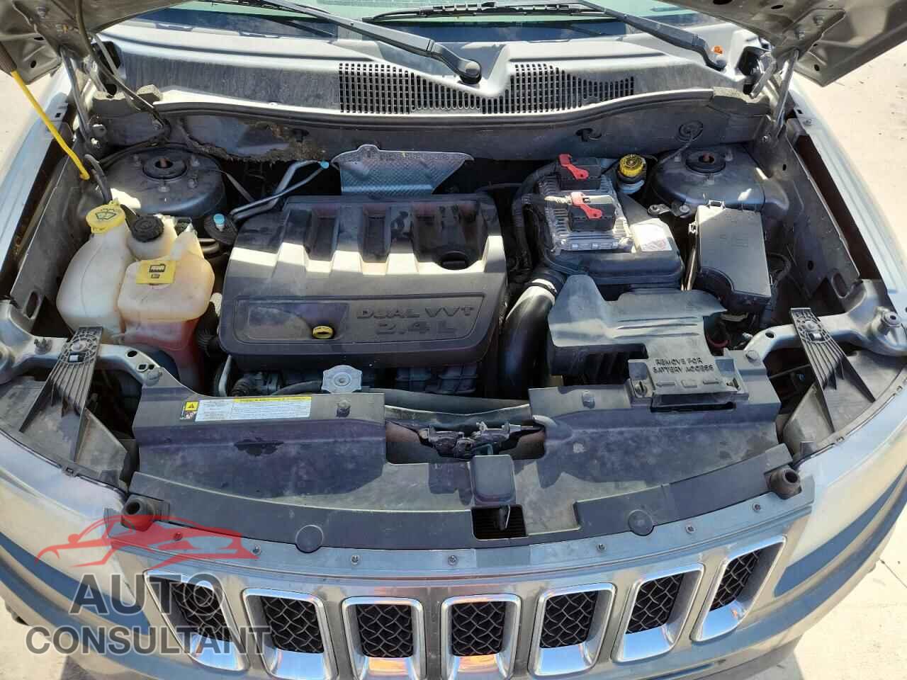 JEEP COMPASS 2012 - 1C4NJDBB9CD557432