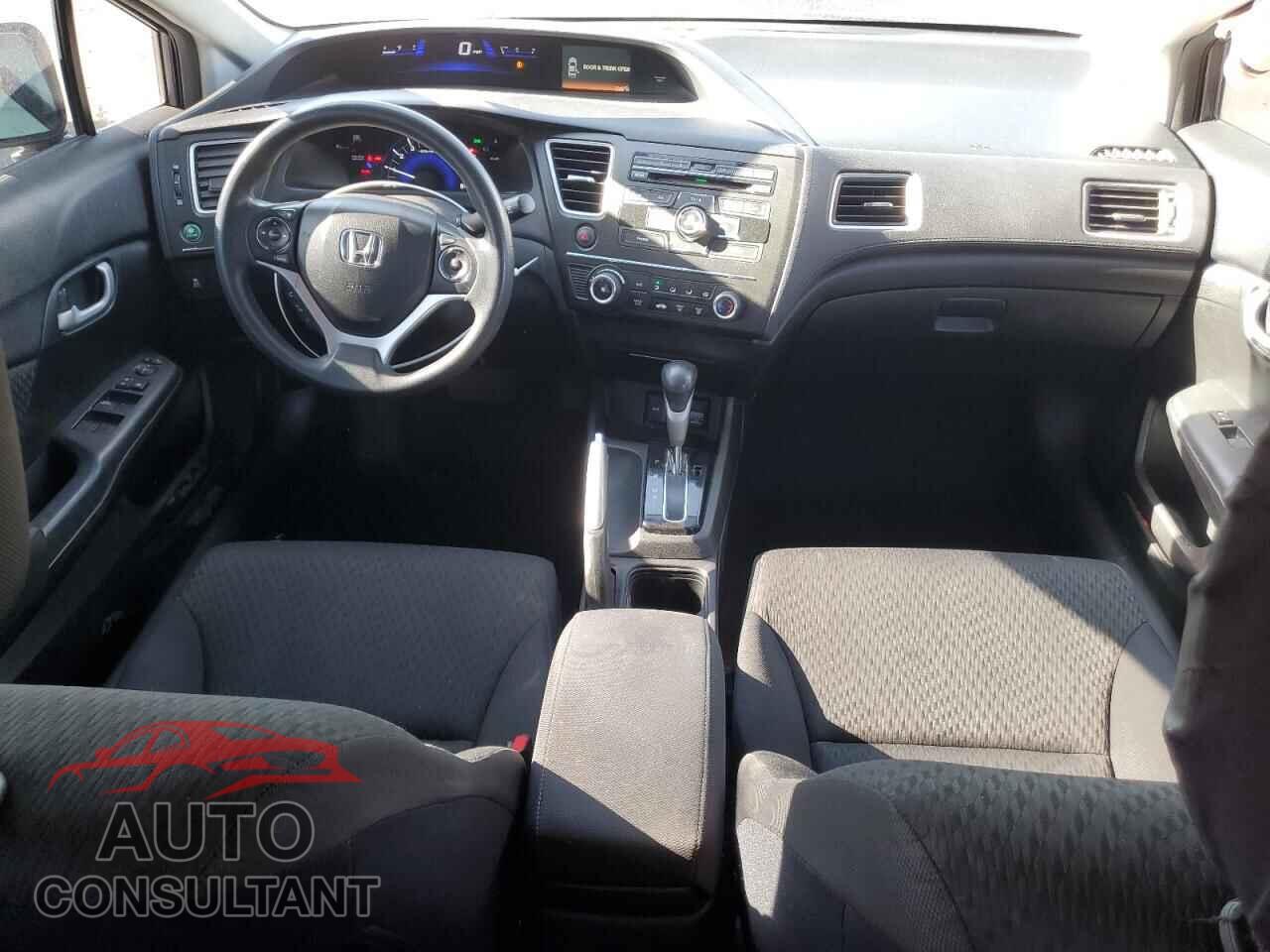 HONDA CIVIC 2014 - 19XFB2F55EE058204