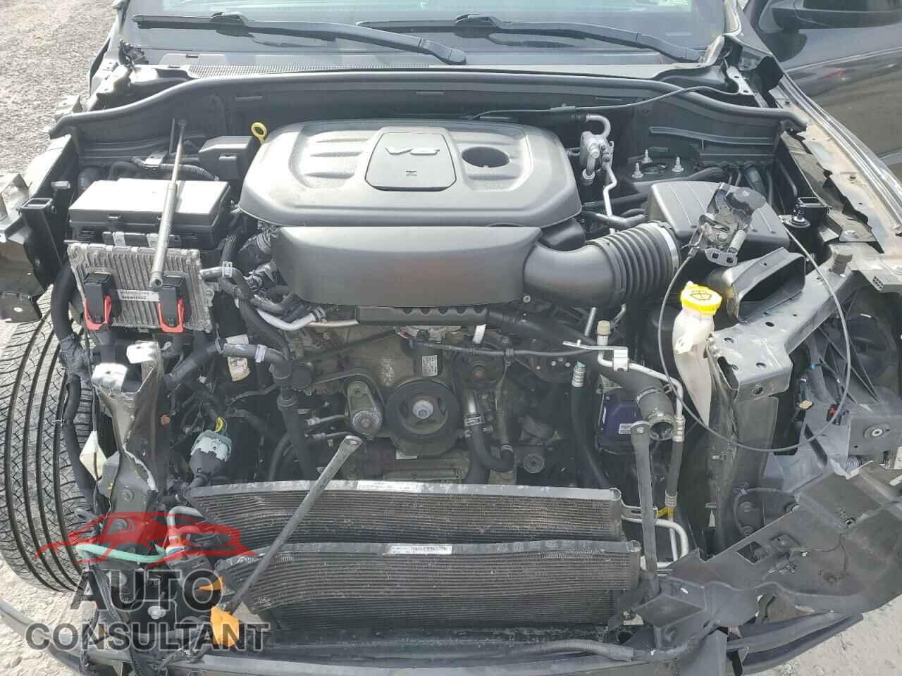 DODGE DURANGO 2017 - 1C4RDJAG0HC799169